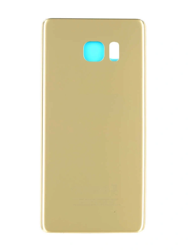 Samsung Uyumlu Galaxy Note 7 Fan Edition N935 N930 Arka Kapak Gold