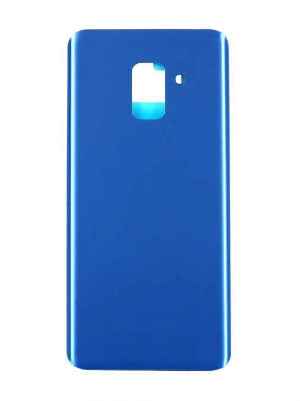 Samsung Uyumlu Galaxy A8 2018 A530 Arka Kapak Mavi