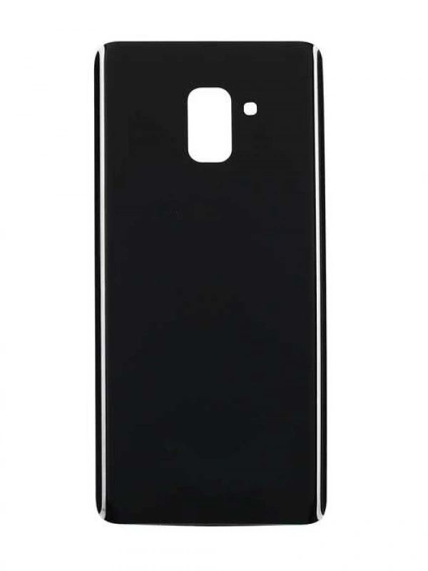 Samsung Uyumlu Galaxy A8 Plus 2018 A730 Arka Kapak Siyah