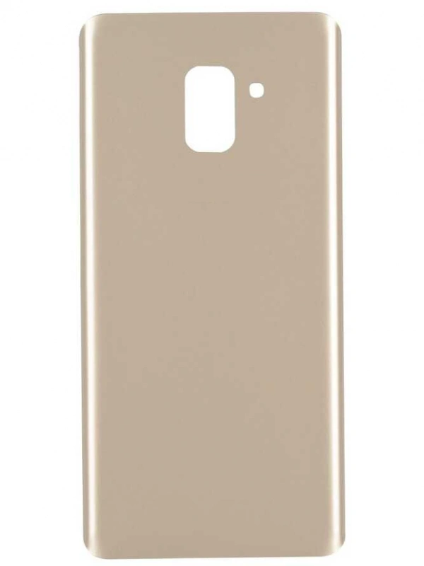 Samsung Uyumlu Galaxy A8 Plus 2018 A730 Arka Kapak Gold