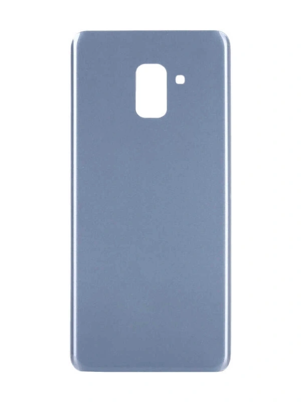 Samsung Uyumlu Galaxy A8 Plus 2018 A730 Arka Kapak Gri