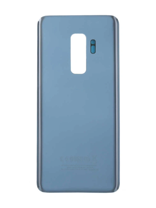 Samsung Uyumlu Galaxy S9 Plus G965 Kasa Kapak Gri Çıtalı