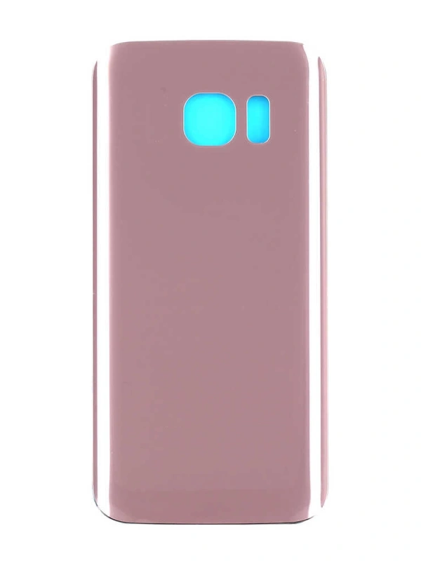 Samsung Uyumlu Galaxy S7 G930 Arka Kapak Rose