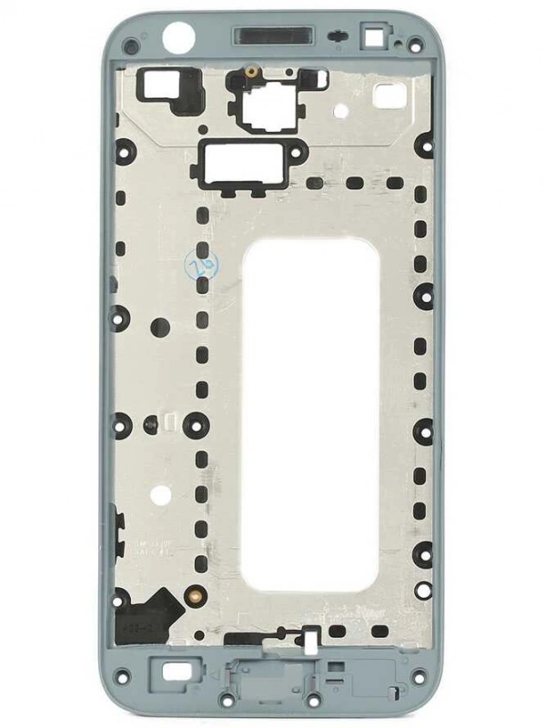 Samsung Uyumlu Galaxy J3 Pro 2017 J330 Lcd Ekran Çıtası Silver