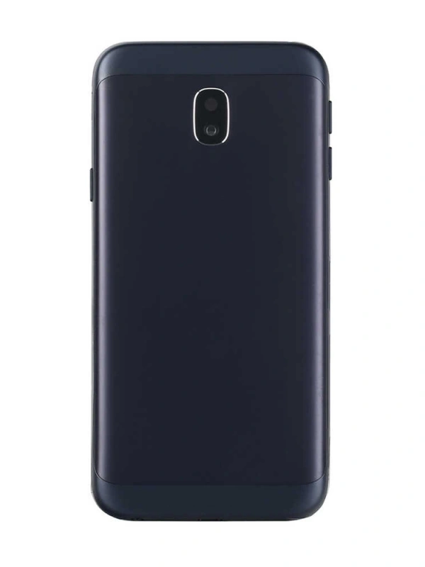 Samsung Uyumlu Galaxy J3 Pro 2017 J330 Kasa Siyah Çıtalı