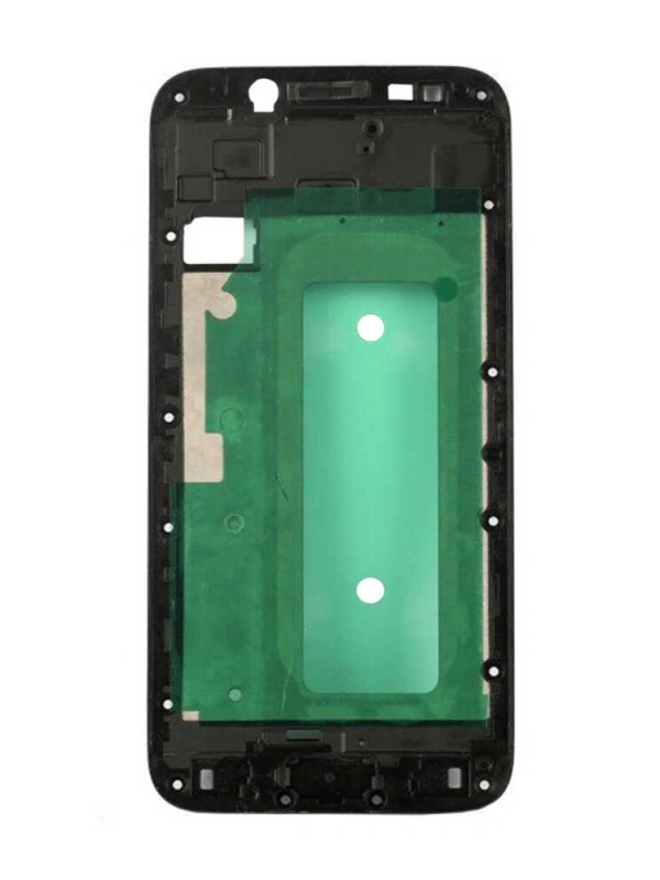 Samsung Uyumlu Galaxy J7 Pro 2017 J730 Lcd Ekran Çıtası Siyah