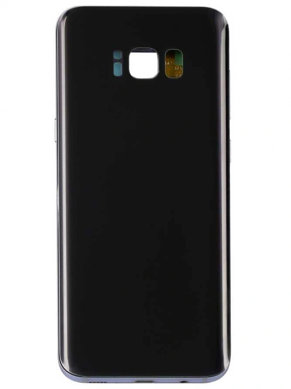 Samsung Uyumlu Galaxy S8 Plus G955 Kasa Kapak Siyah Çıtalı