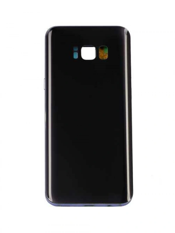 Samsung Uyumlu Galaxy S8 Plus G955 Kasa Kapak Violet Çıtalı
