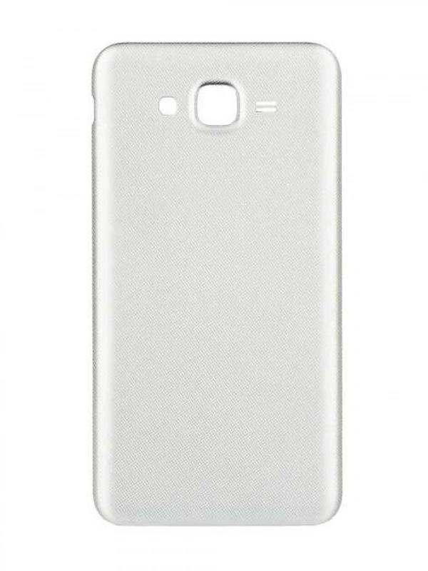 Samsung Uyumlu Galaxy J7 Core J701 Arka Kapak Gümüş