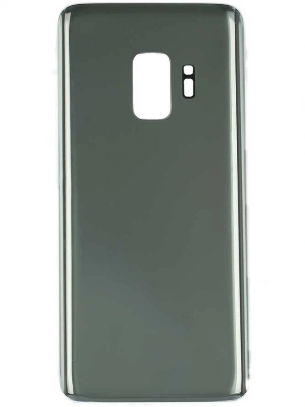 Samsung Uyumlu Galaxy S9 G960 Arka Kapak Gri