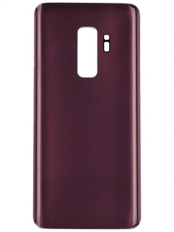 Samsung Uyumlu Galaxy S9 G960 Arka Kapak Mor