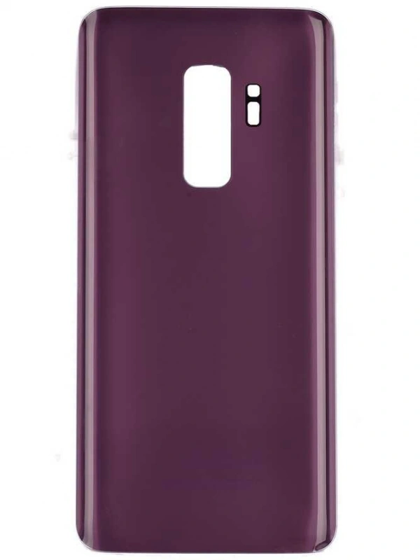 Samsung Uyumlu Galaxy S9 Plus G965 Arka Kapak Mor