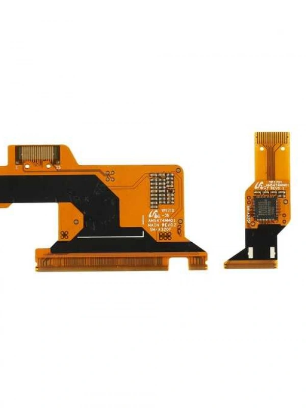 Samsung Uyumlu Galaxy A320 Lcd Ekran Filmi Flex