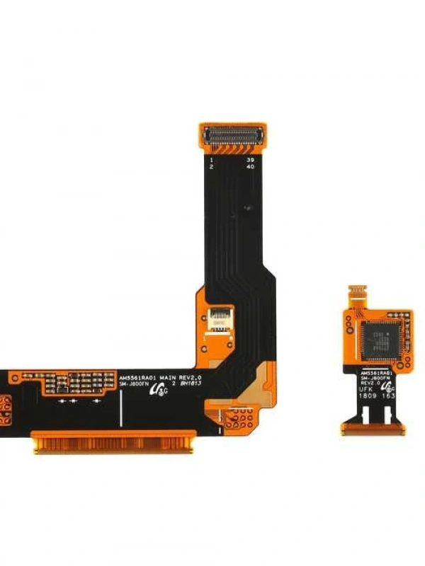 Samsung Uyumlu Galaxy A6 A600 Lcd Ekran Filmi Flex