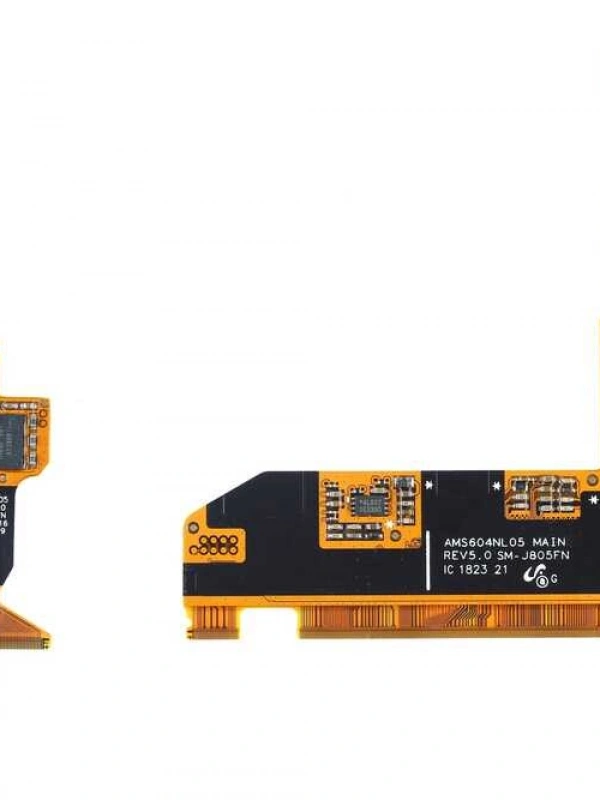 Samsung Uyumlu Galaxy A6 Plus A605 Lcd Ekran Filmi Flex