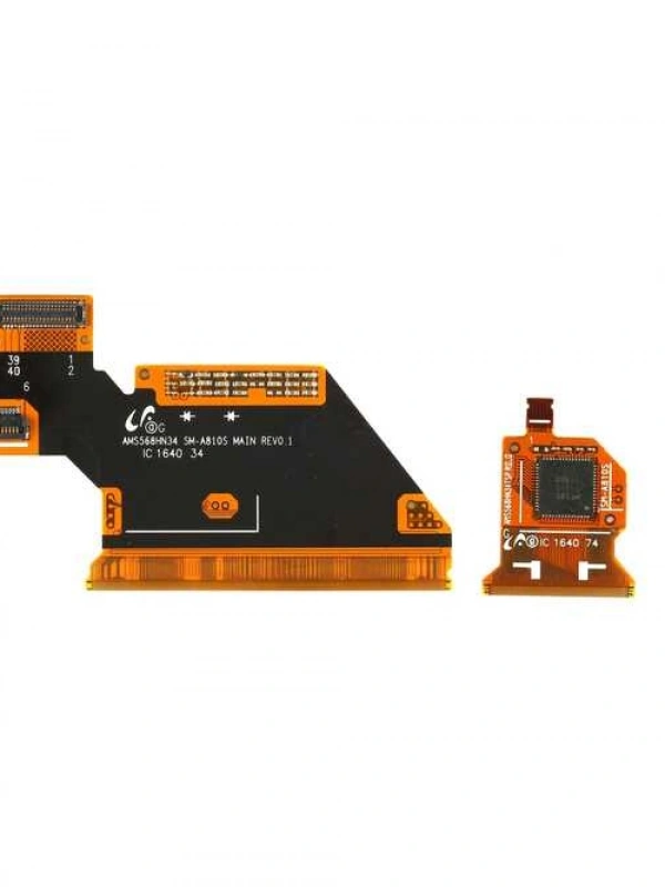 Samsung Uyumlu Galaxy A810 Lcd Ekran Filmi Flex