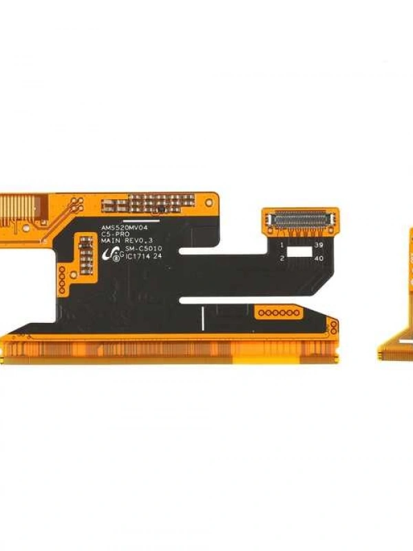 Samsung Uyumlu Galaxy C5 Pro C5010 Lcd Ekran Filmi Flex