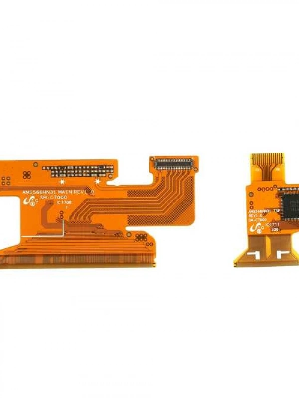 Samsung Uyumlu Galaxy C7 C7000 Lcd Ekran Filmi Flex