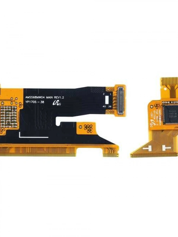 Samsung Uyumlu Galaxy C7 Pro C7010 Lcd Ekran Filmi Flex