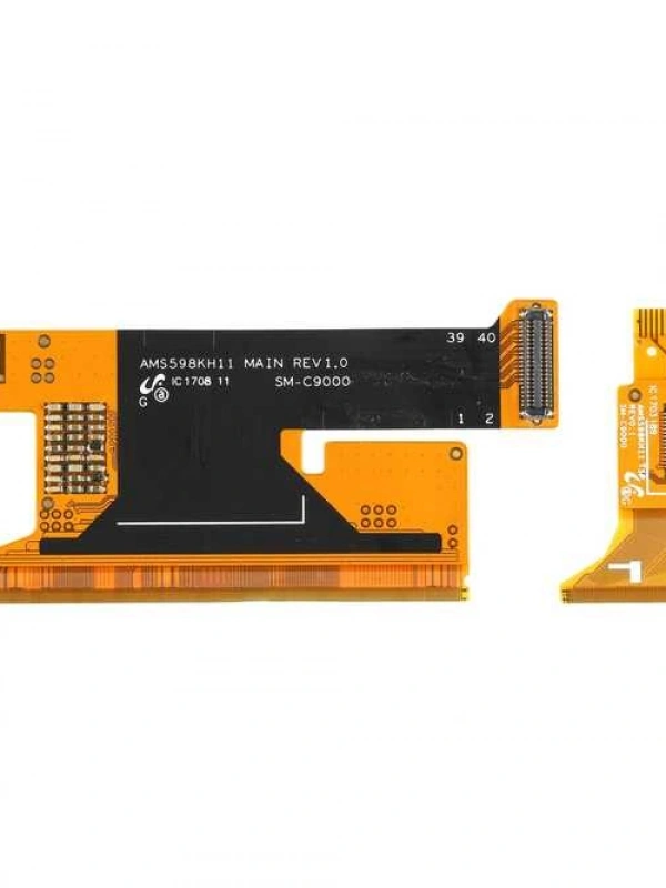Samsung Uyumlu Galaxy C9 Lcd Ekran Filmi Flex
