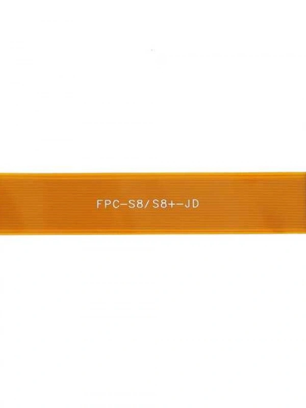 Samsung Uyumlu Galaxy Note 8 N950 Lcd Ekran Test Filmi Flex
