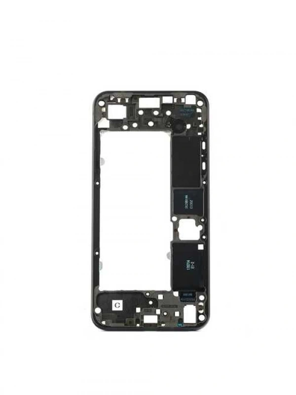 Lg Uyumlu Q6 M700 Orta Kasa Siyah