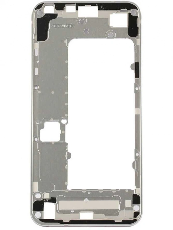 Lg Uyumlu Q6 M700 Orta Kasa Gümüş
