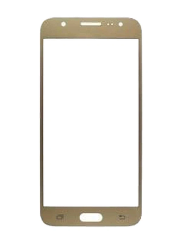 Samsung Uyumlu Galaxy J4 J400 Lens Ocalı Gold