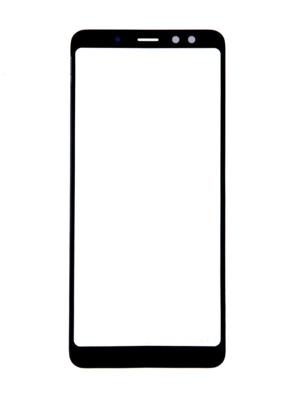 Samsung Uyumlu Galaxy A8 2018 A530 Lens Ocalı Siyah