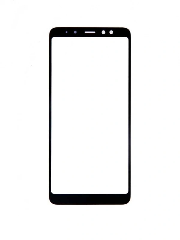 Samsung Uyumlu Galaxy A8 Plus 2018 A730 Lens Ocalı Siyah