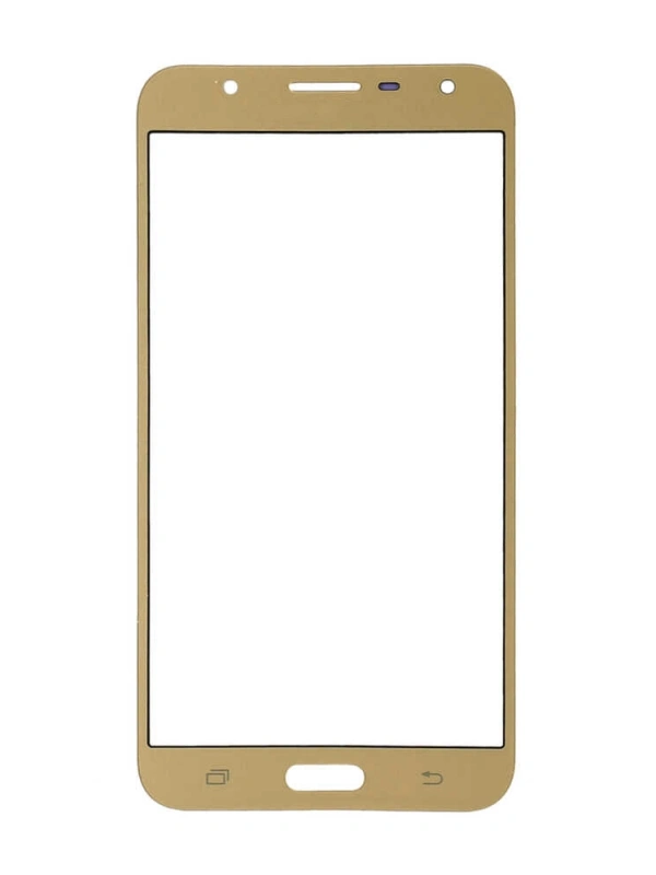 Samsung Uyumlu Galaxy J7 Core J701 Lens Ocalı Gold