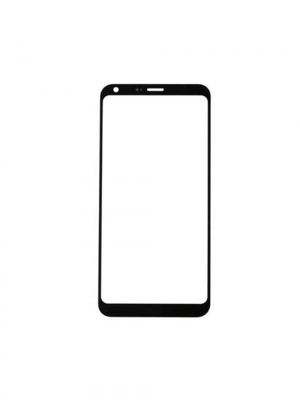 Lg Uyumlu Q6 M700 Lens Ocalı Siyah