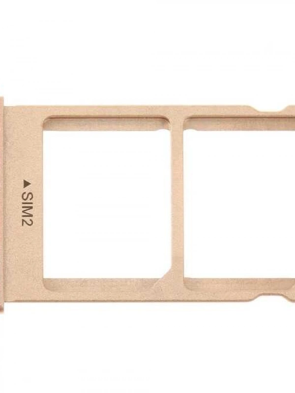 Huawei Uyumlu Mate 10 Pro Sim Kart Tepsisi Gold