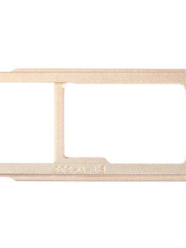 Huawei Uyumlu Mate 10 Pro Sim Kart Tepsisi Rose