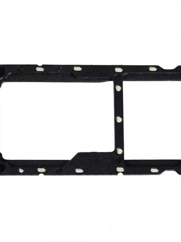 Huawei Uyumlu P20 Lite Sim Kart Tepsisi Siyah