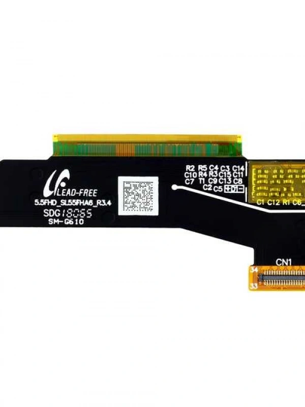 Samsung Uyumlu Galaxy J7 Prime G610 Lcd Ekran Filmi Flex