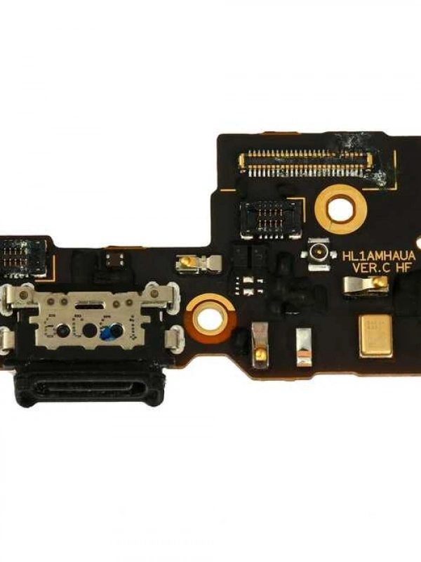 Huawei Uyumlu Mate 9 Şarj Soketli Mikrofon Bordu