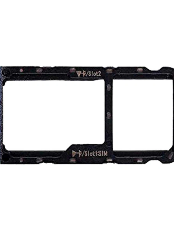 Huawei Uyumlu Mate 10 Sim Kart Tepsisi Mavi