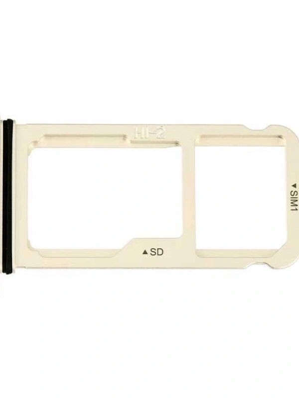 Huawei Uyumlu Mate 10 Sim Kart Tepsisi Gold