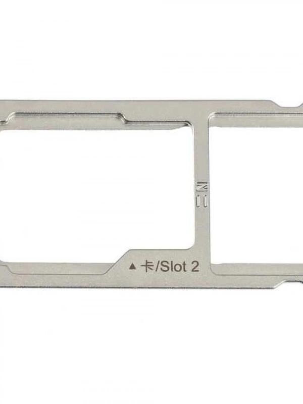 Huawei Uyumlu Nova Sim Kart Tepsisi Siyah