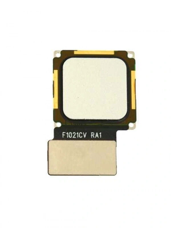 Huawei Uyumlu Nova Home Parmak Okuyucu Filmi Flex Gold