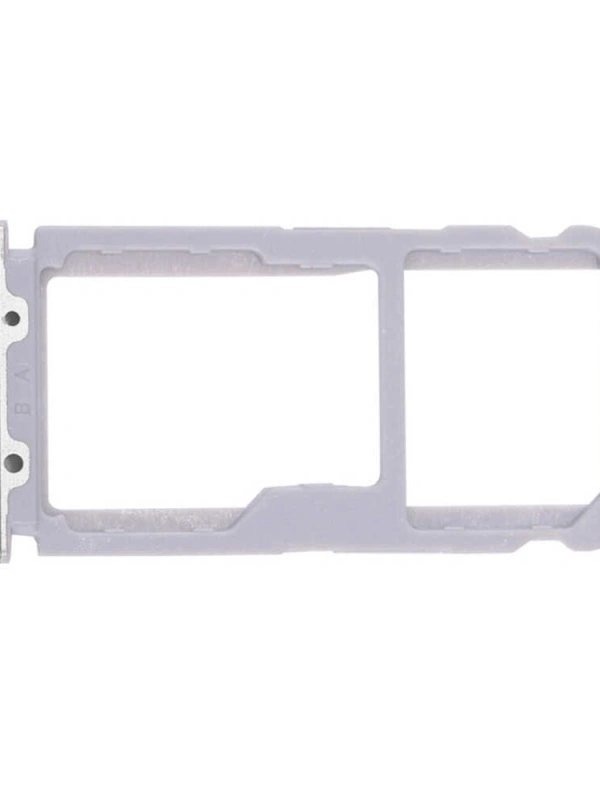 Huawei Uyumlu Nova 2 Plus Sim Kart Tepsisi Gümüş