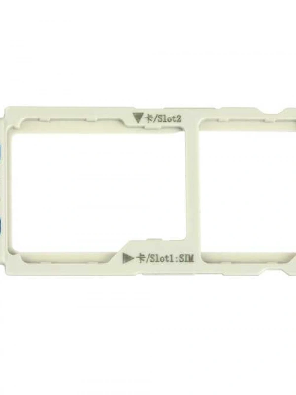 Huawei Uyumlu Nova 2 Plus Sim Kart Tepsisi Mavi