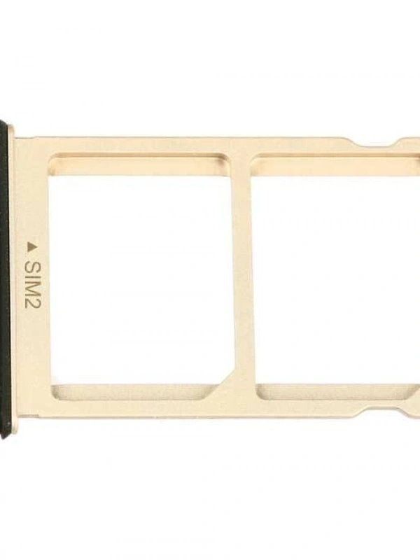 Huawei Uyumlu P20 Sim Kart Tepsisi Gold