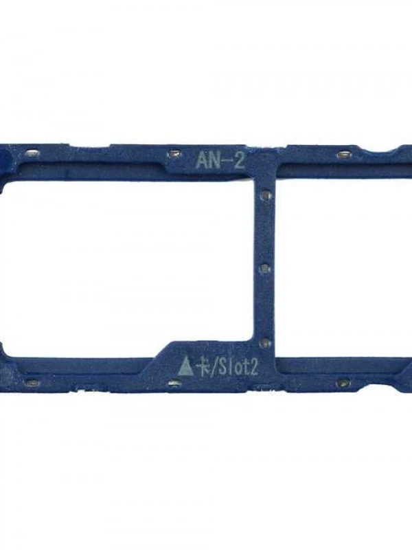 Huawei Uyumlu P20 Sim Kart Tepsisi Mavi