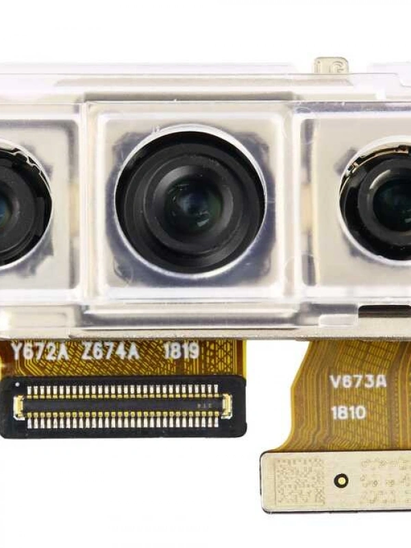 Huawei Uyumlu P20 Pro Arka Kamera