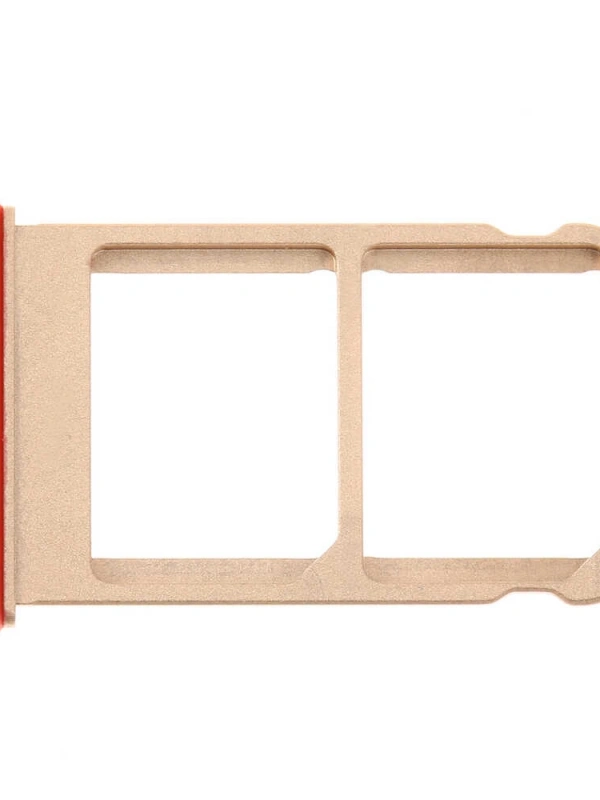 Huawei Uyumlu P20 Pro Sim Kart Tepsisi Gold