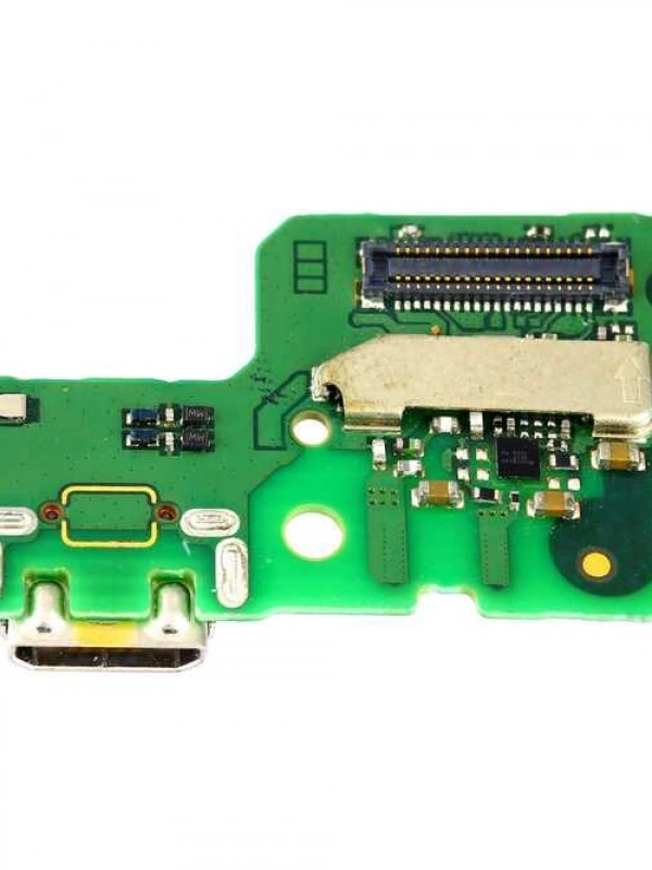 Huawei Uyumlu Y6 Pro Şarj Soketli Mikrofon Bordu