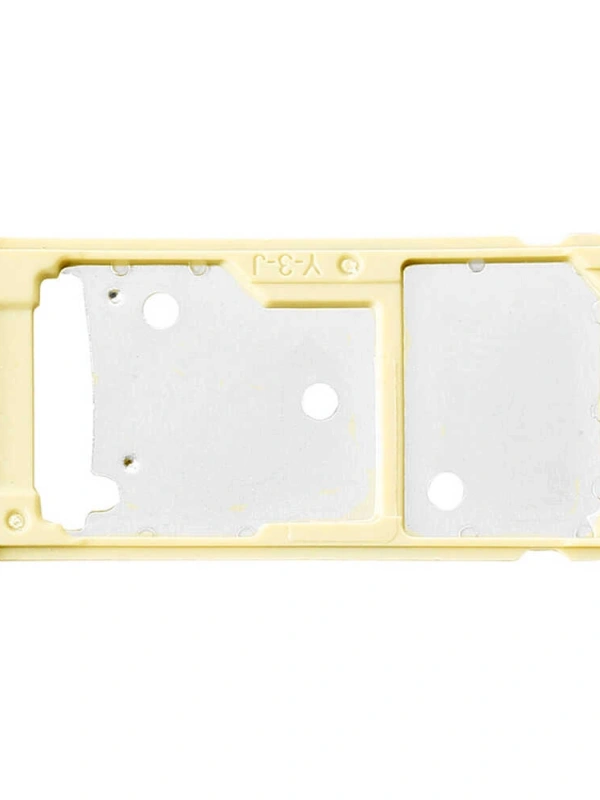 Huawei Uyumlu Y7 Prime Sim Kart Tepsisi Gold