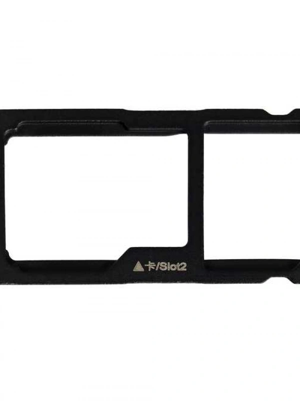 Huawei Uyumlu P9 Lite Mini Sim Kart Tepsisi Beyaz